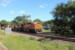 BNSF 3705